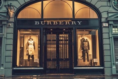 glasgow burberry